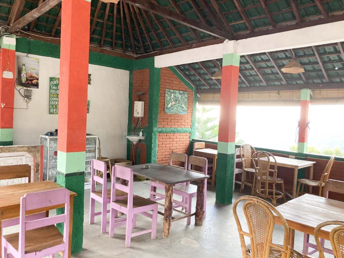 Taman Ayu Homestay Munduk Mitra Reddoorz Экстерьер фото