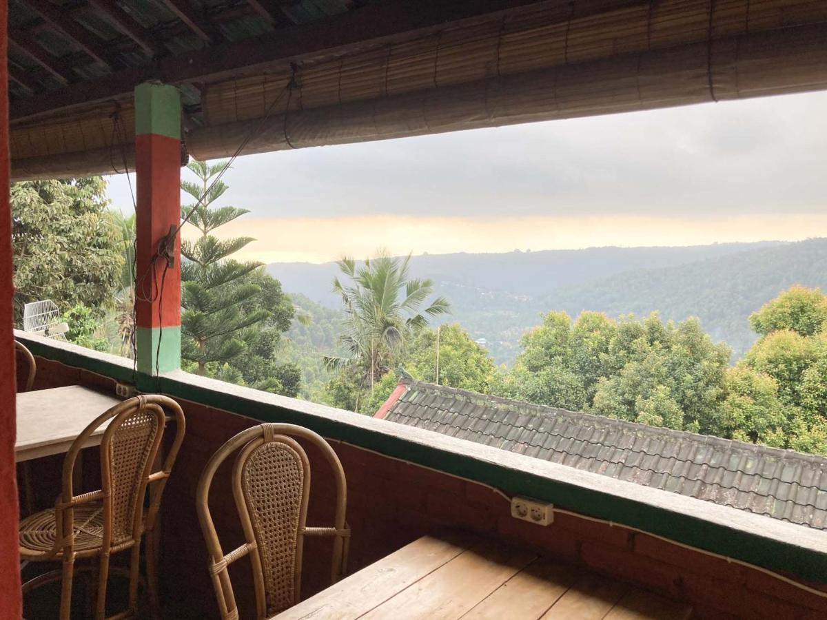 Taman Ayu Homestay Munduk Mitra Reddoorz Экстерьер фото