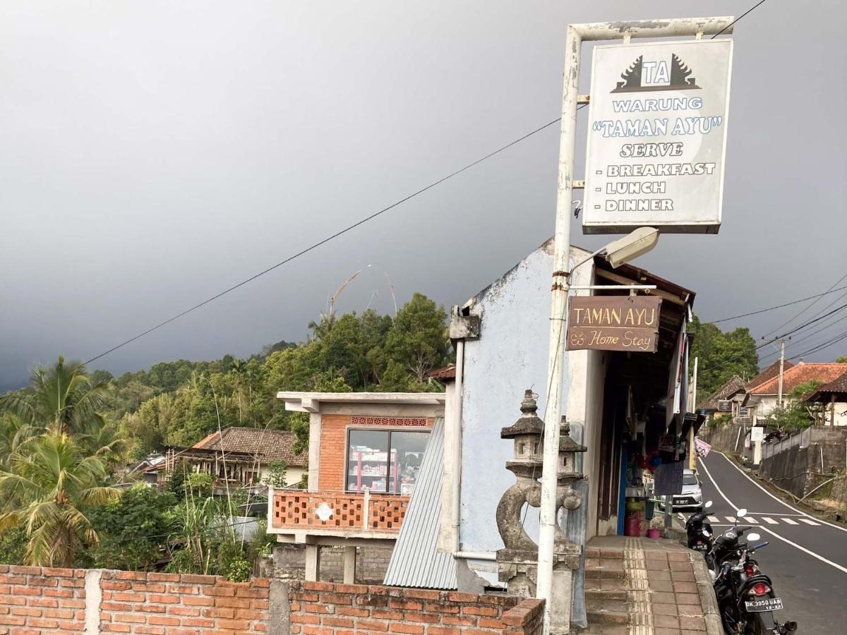 Taman Ayu Homestay Munduk Mitra Reddoorz Экстерьер фото