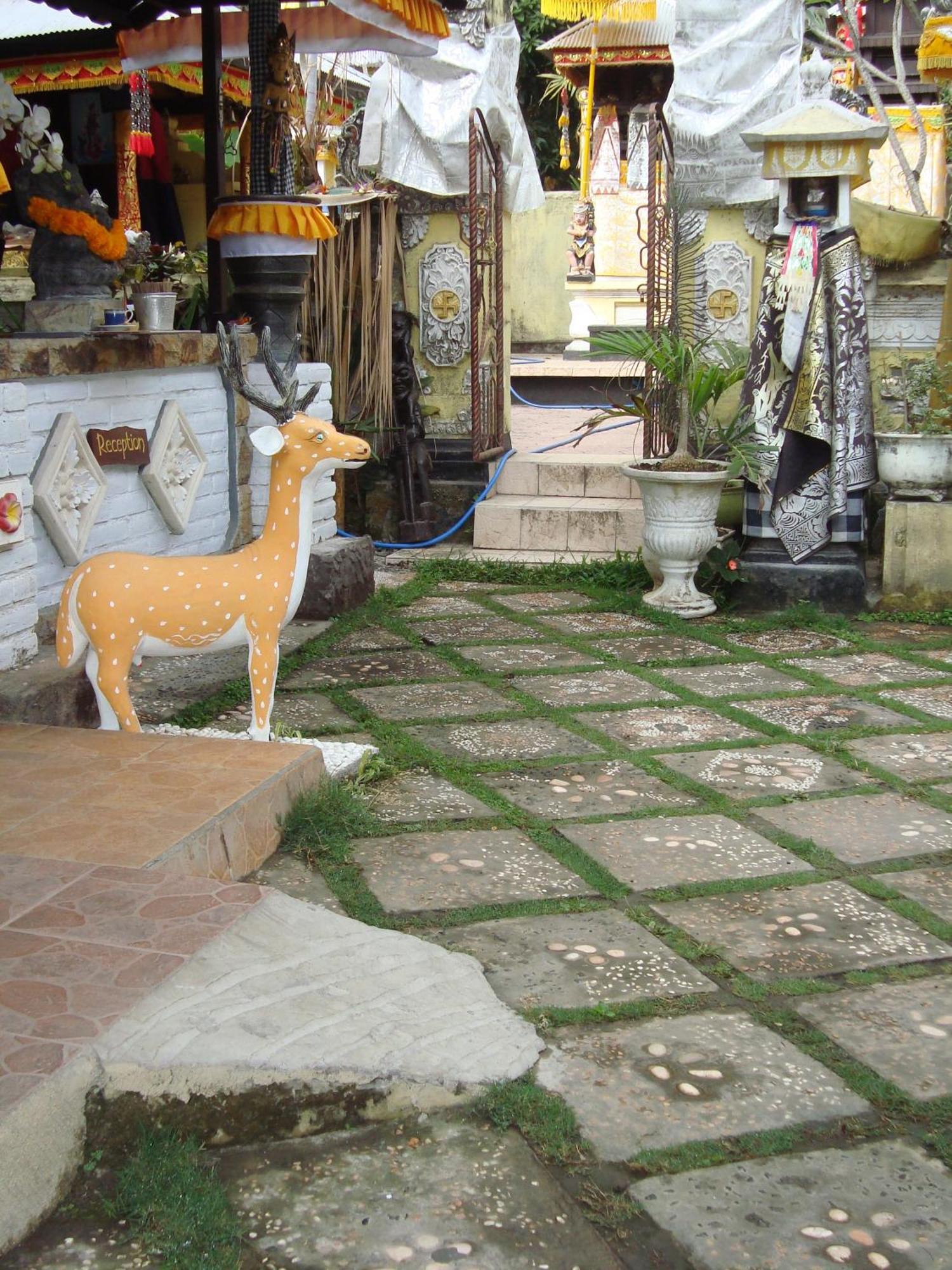 Taman Ayu Homestay Munduk Mitra Reddoorz Экстерьер фото